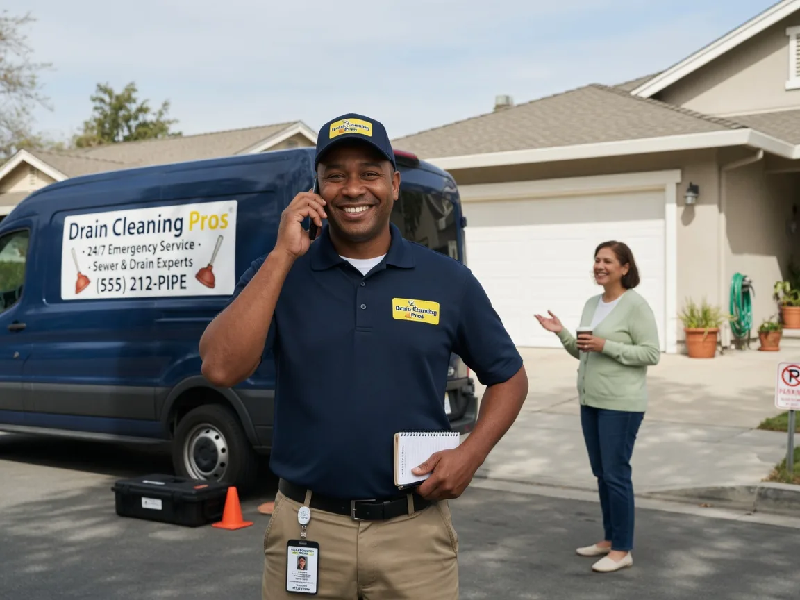 Drain Cleaning Felt, OK FAQs